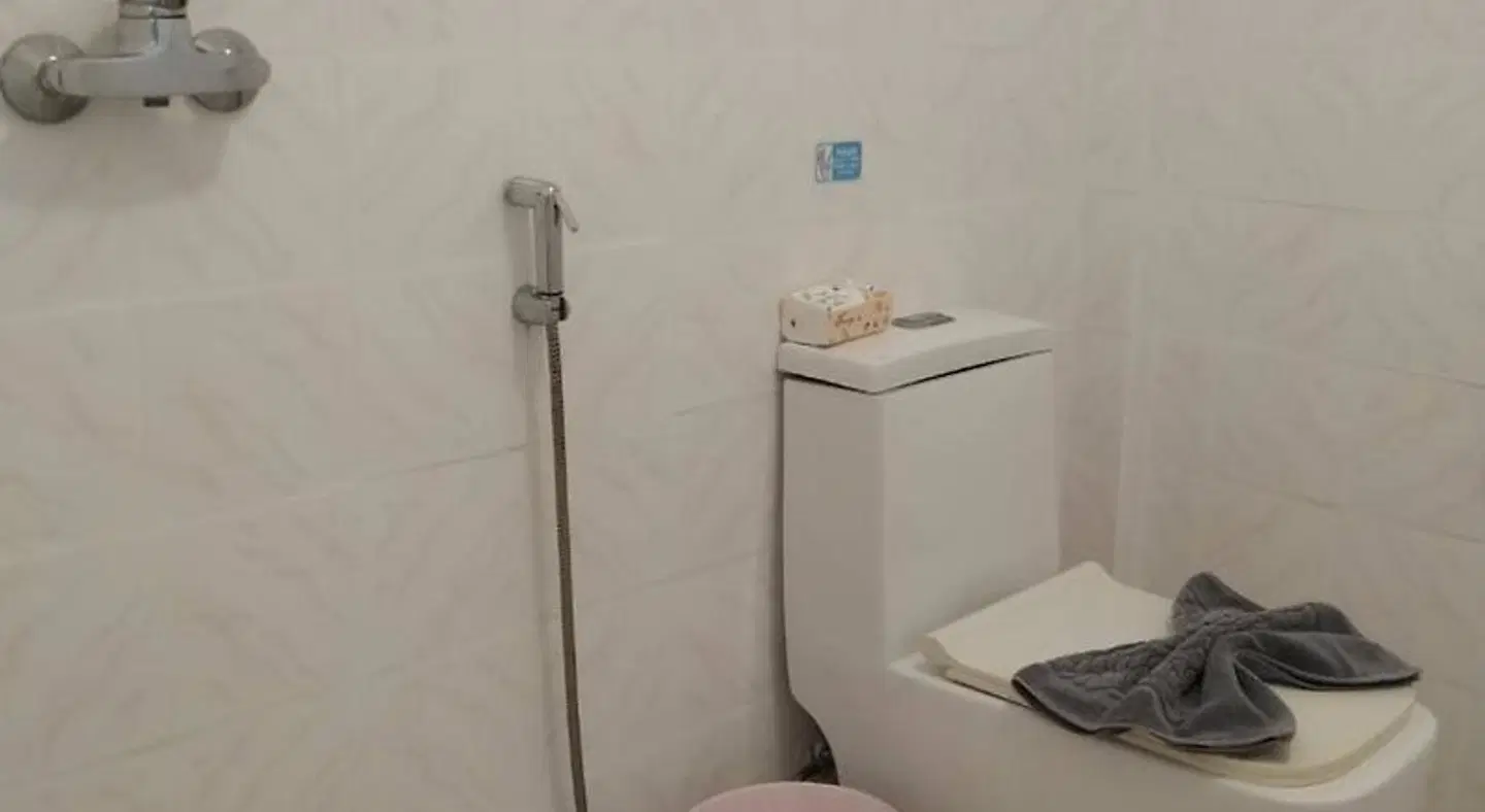 Bay Beach Resort Badezimmer