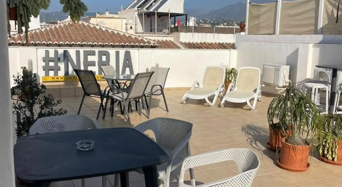 Apartamentos Ruisol Terrasse