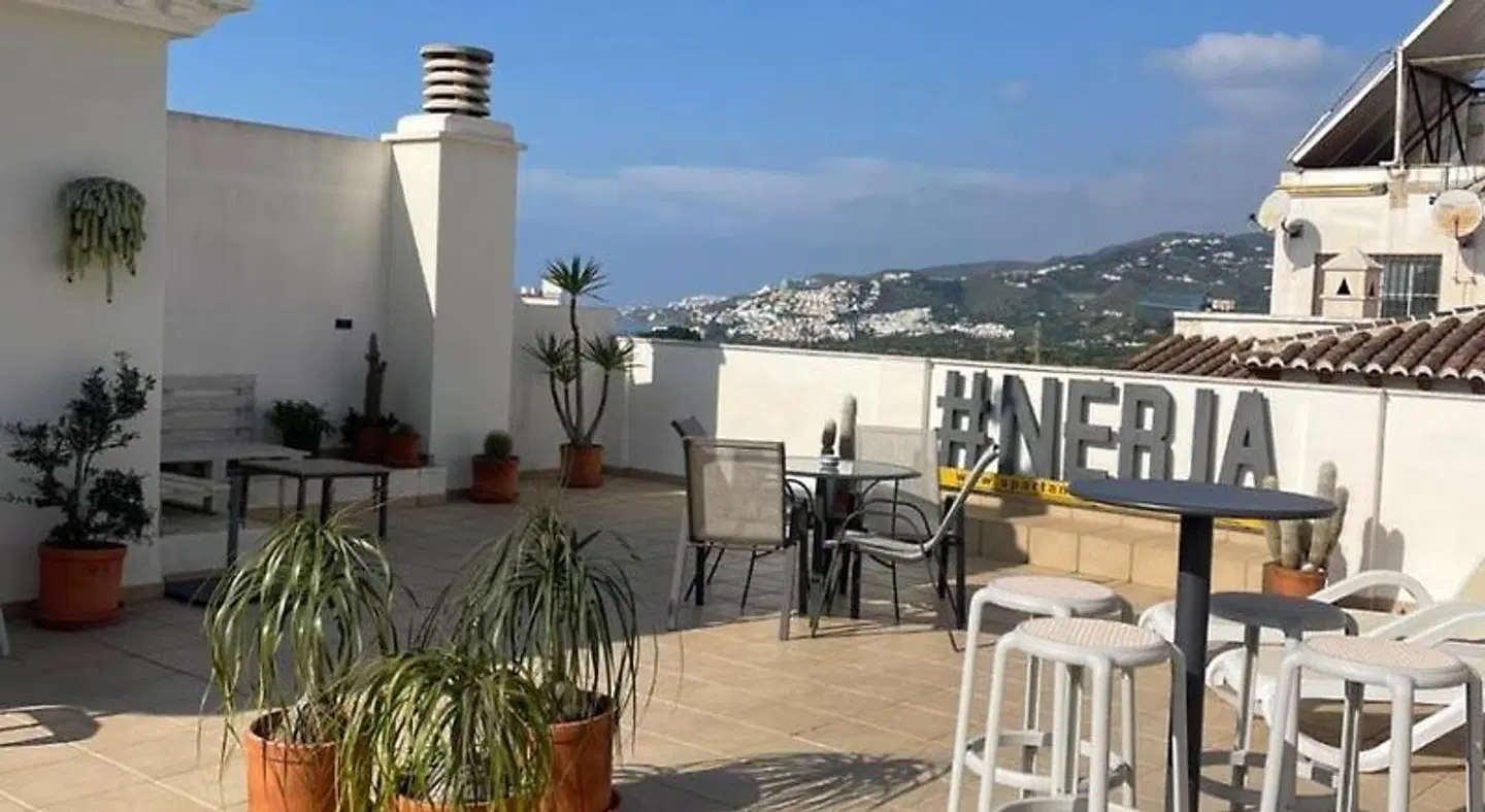 Apartamentos Ruisol Terrasse