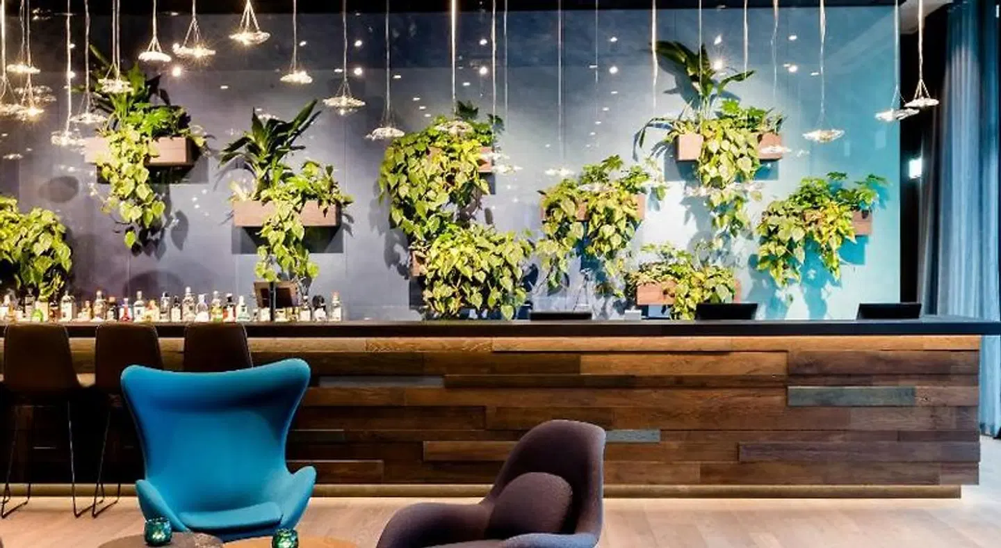 Motel One Bonn-Hauptbahnhof Bar