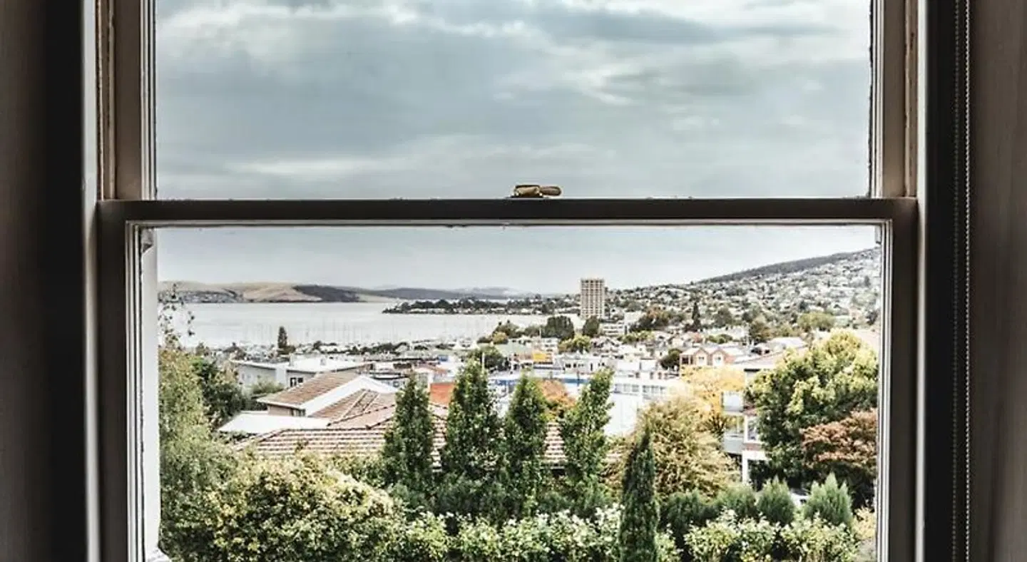 Old Bishop's Quarters Hobart Strand