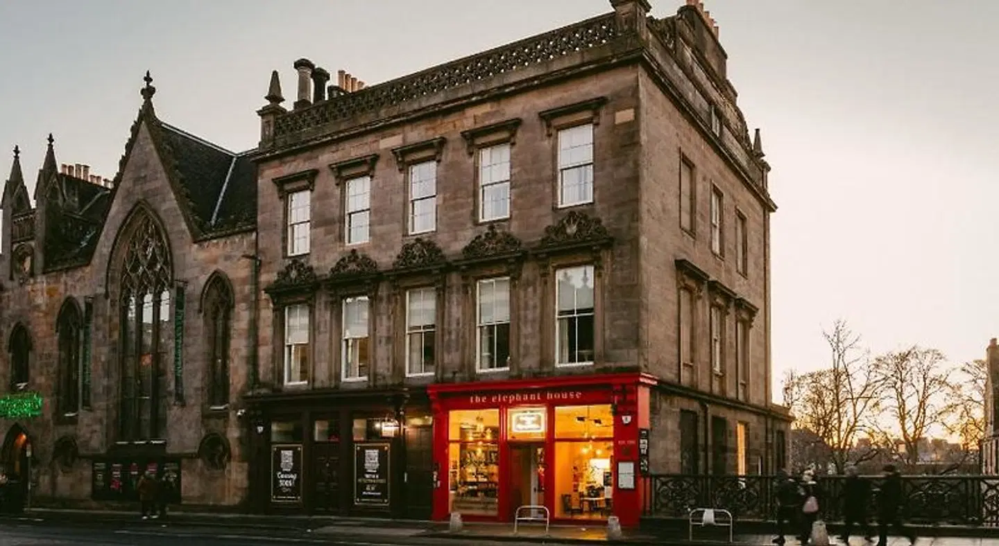 Destiny Scotland - George IV Apartments EXTERIOR