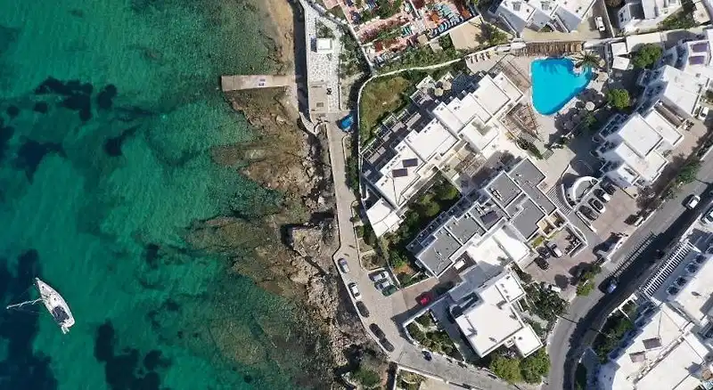 Poseidon Hotel Suites – Hotelfoto