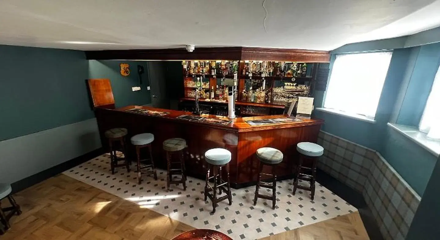 Centennial Hotel Bar