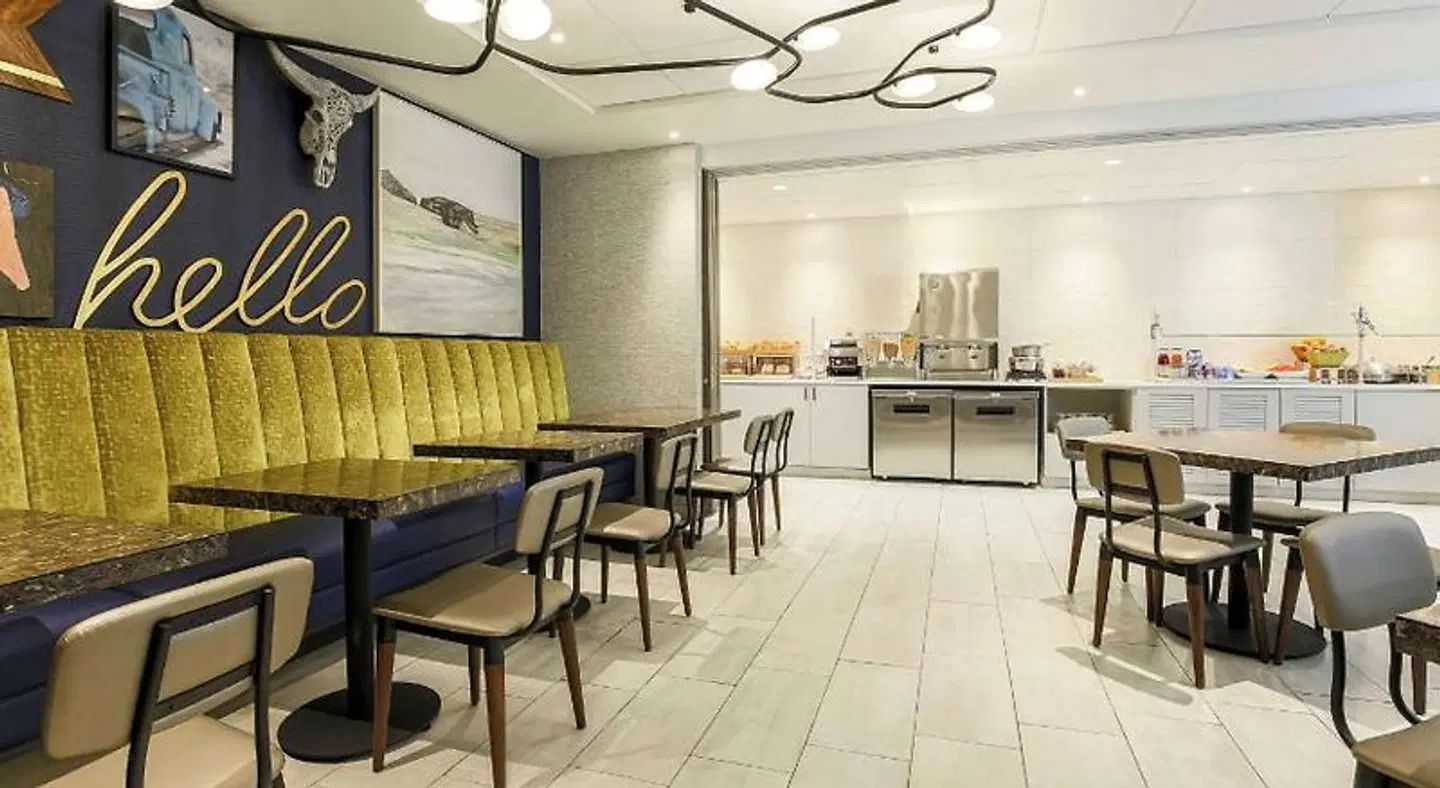 DoubleTree by Hilton Hotel Austin - University Area LOUNGE_LOBBY