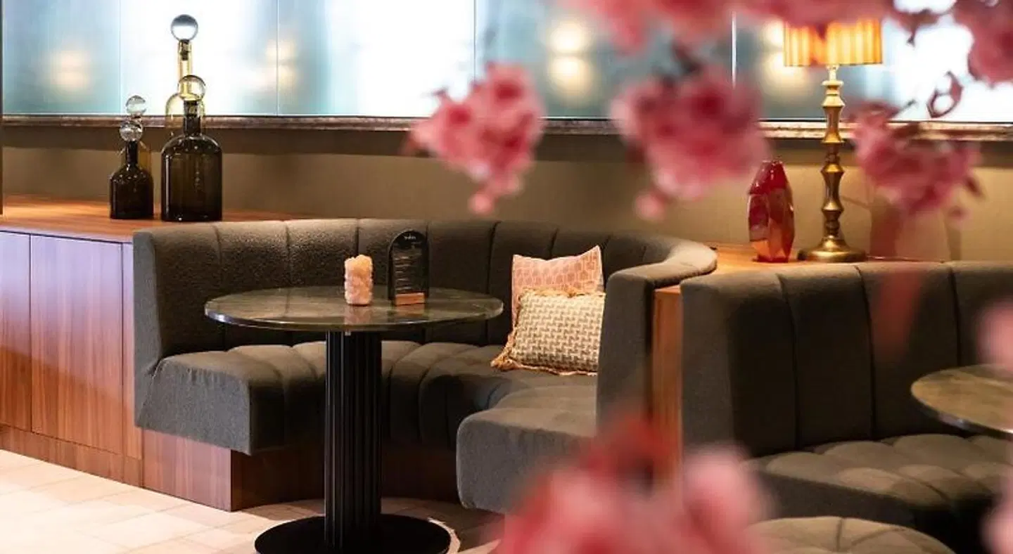Hotel Walram Terrasse