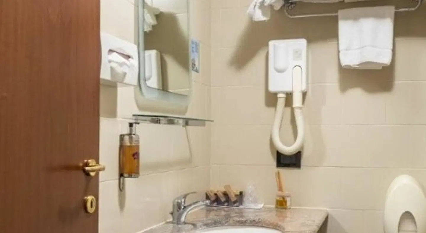 Le Palme Badezimmer