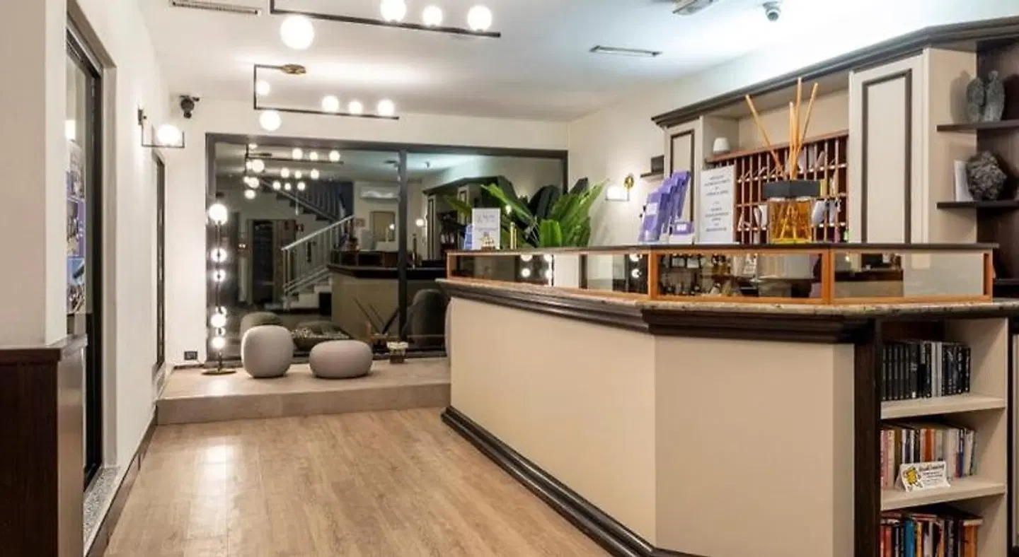 Le Palme Bar