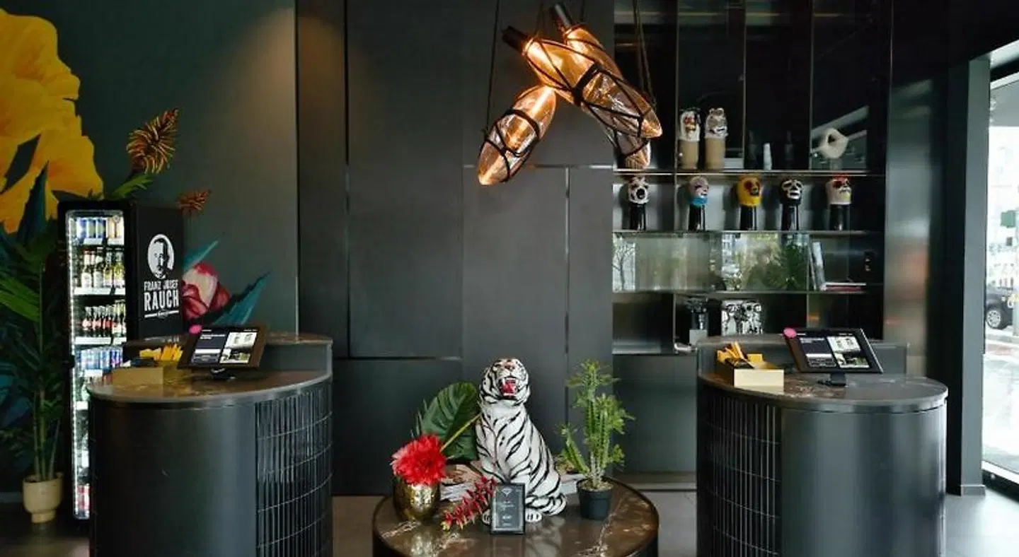 Hotel ROMY by AMANO LOUNGE_LOBBY