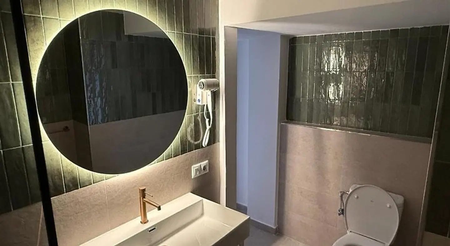 Paraíso Del Mar Badezimmer