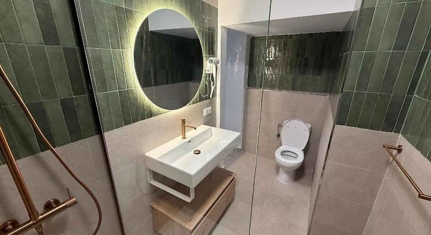 Paraíso Del Mar Badezimmer