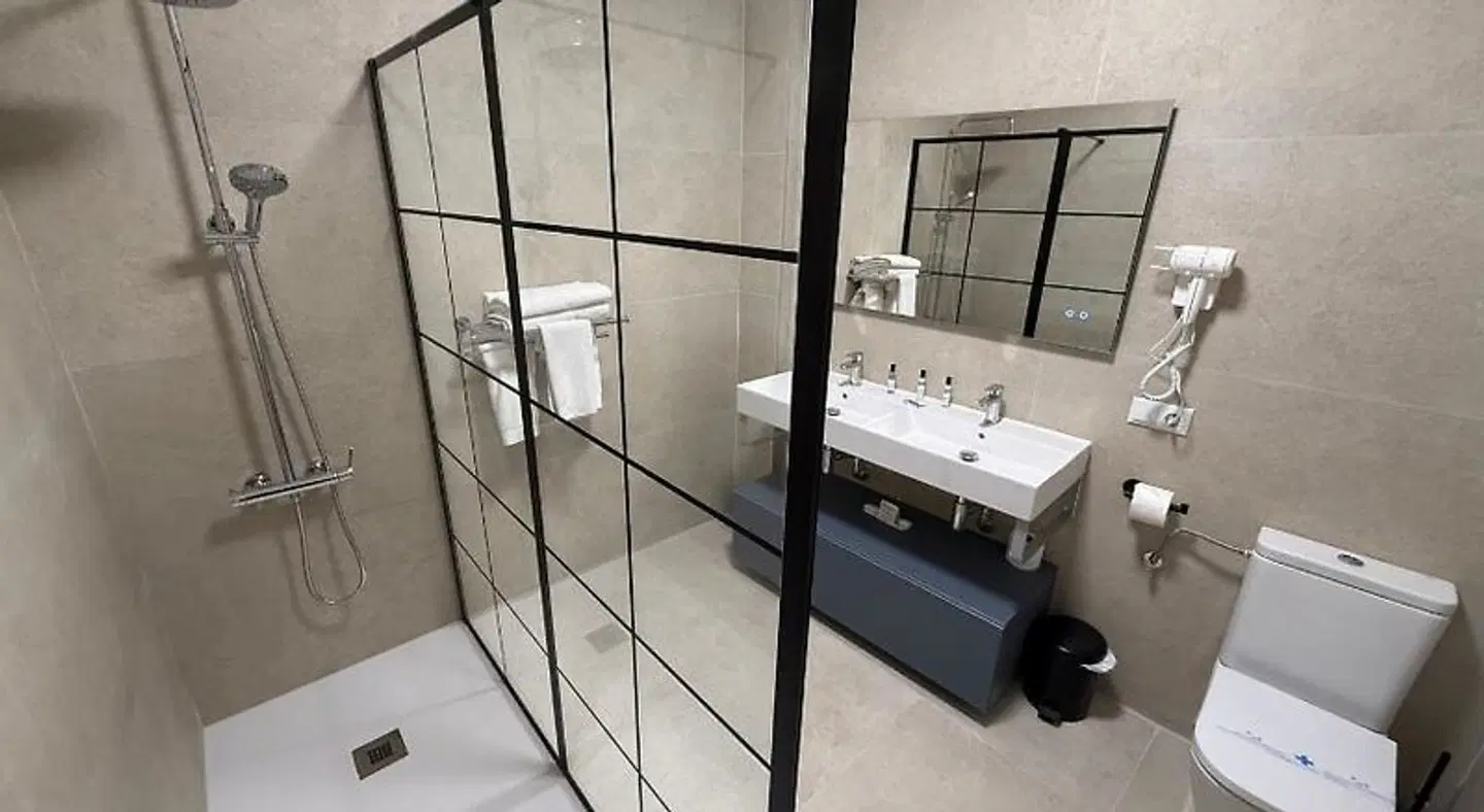 Paraíso Del Mar Badezimmer