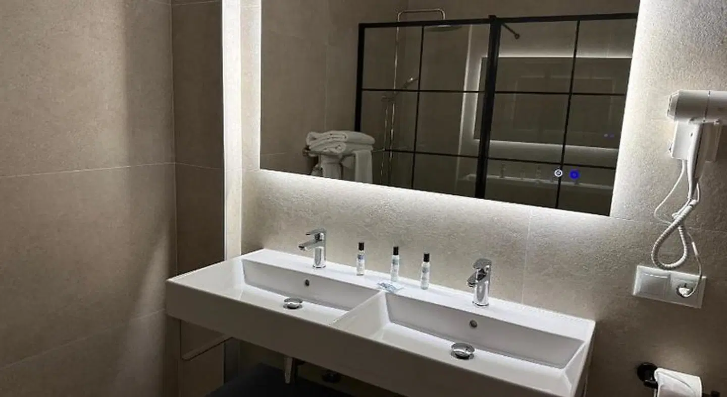 Paraíso Del Mar Badezimmer