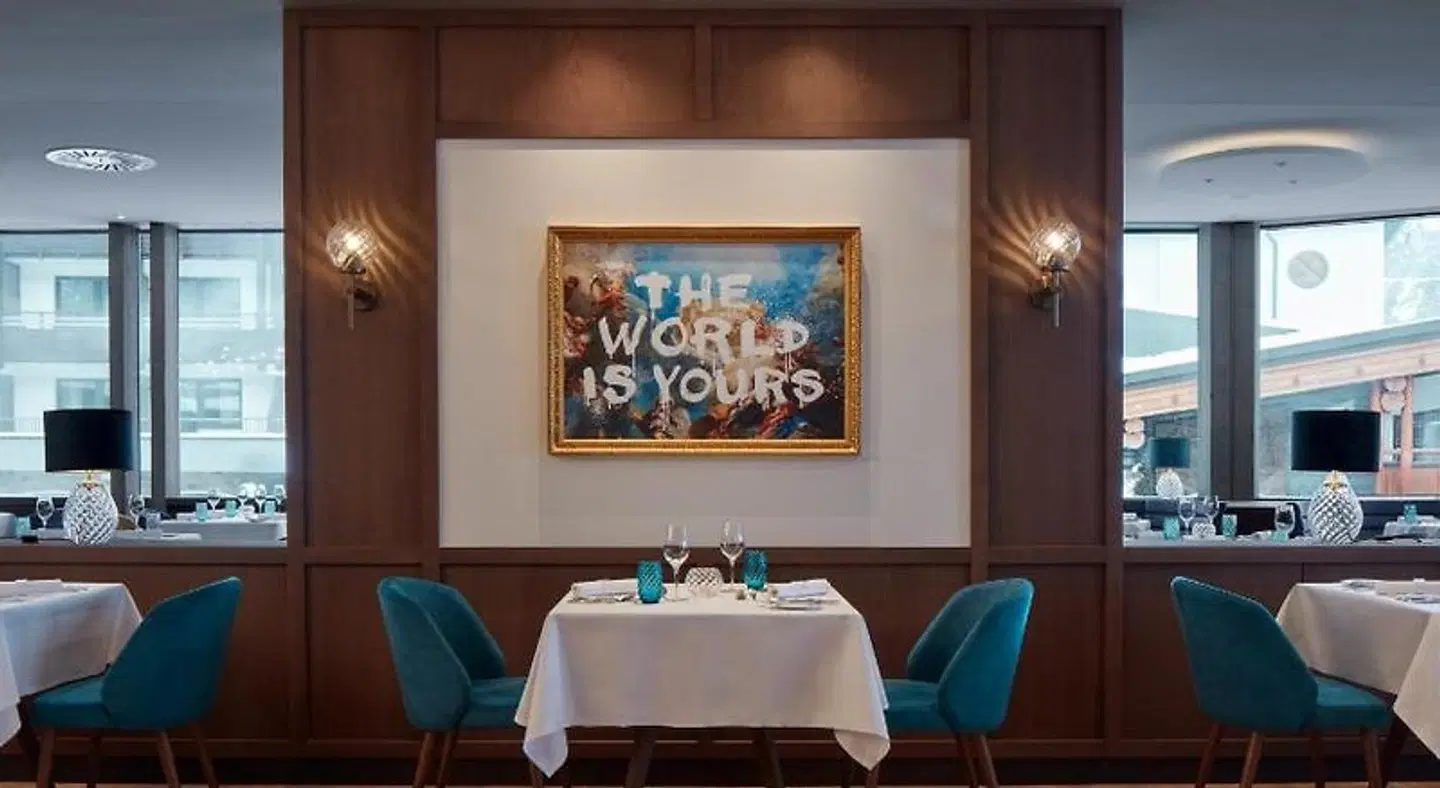 Wulfenia Restaurant
