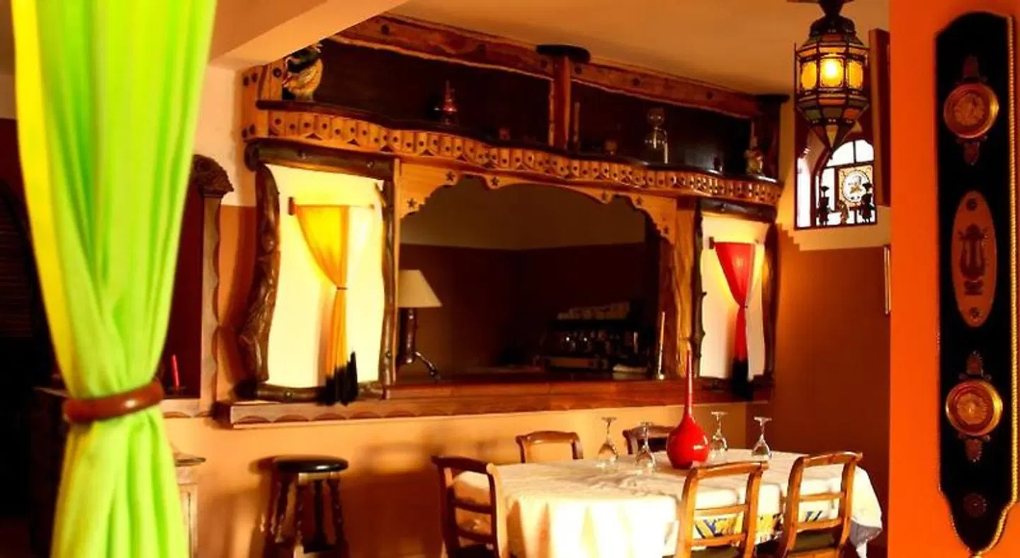 Kasba Oum Hani Restaurant