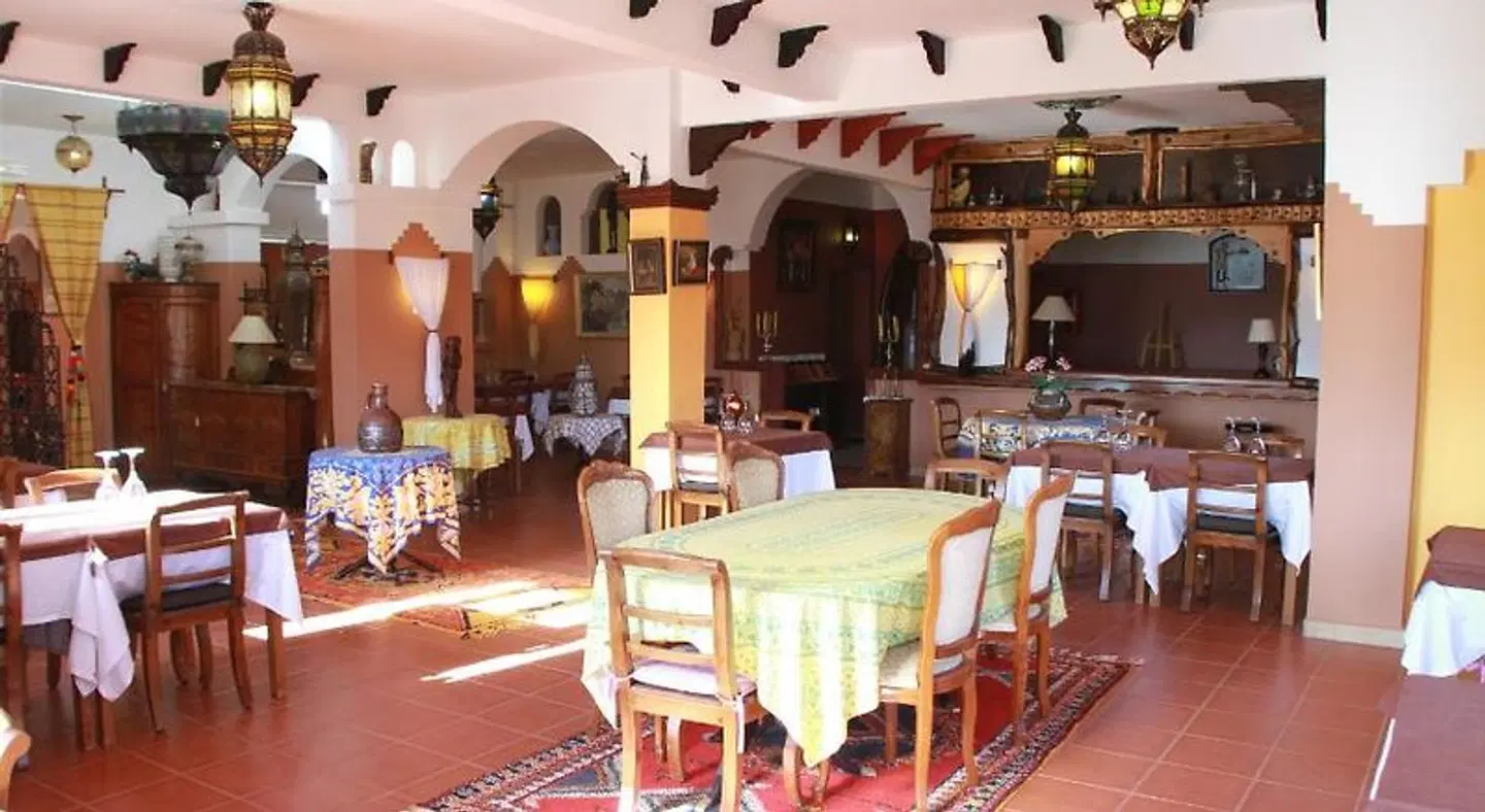 Kasba Oum Hani Restaurant