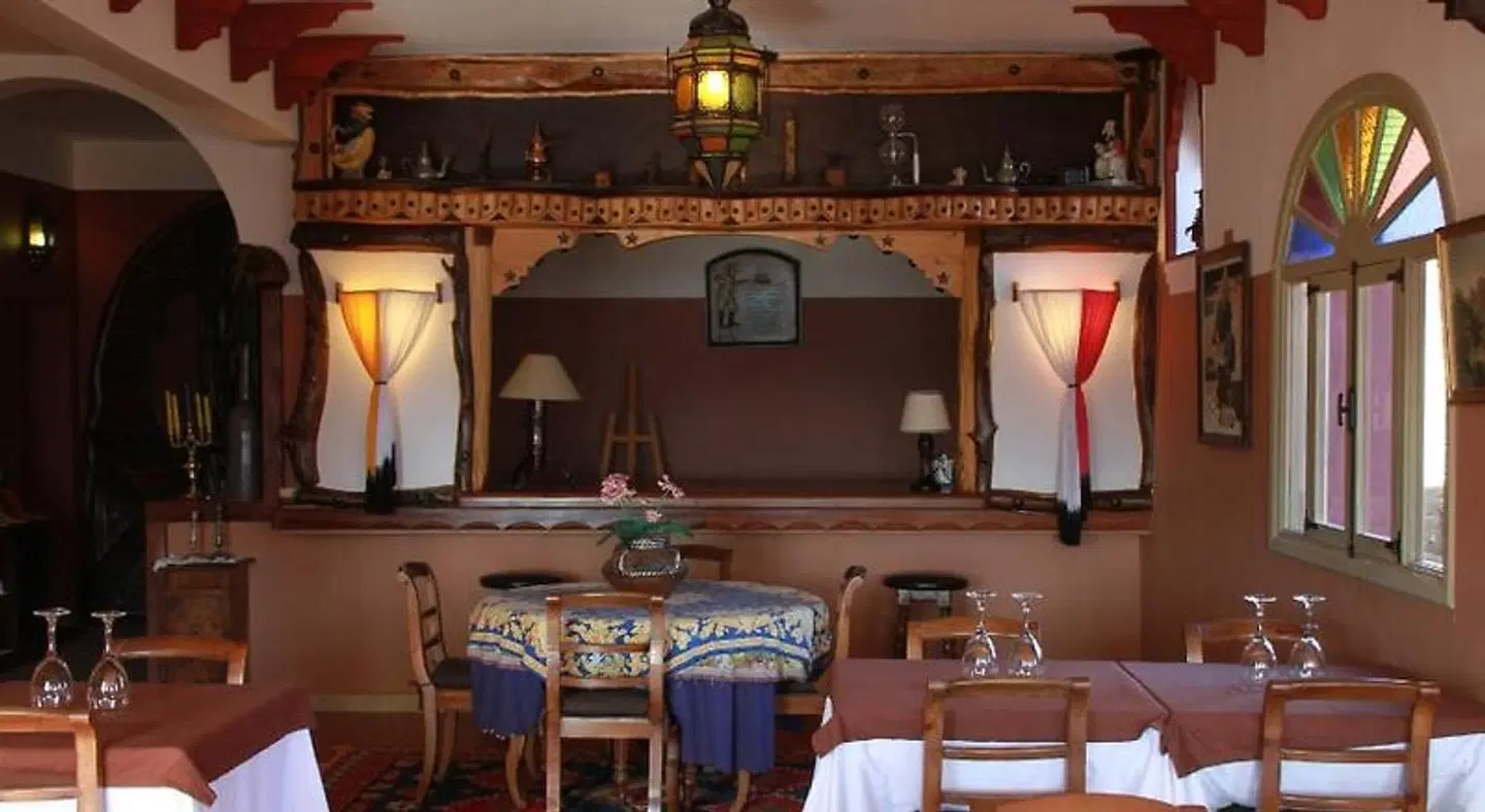 Kasba Oum Hani Restaurant