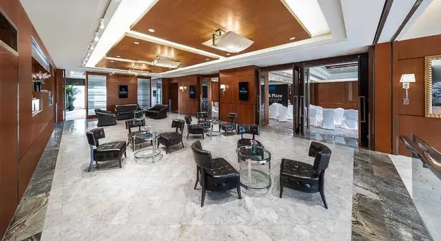 Park Plaza Beijing Wangfujing LOUNGE_LOBBY