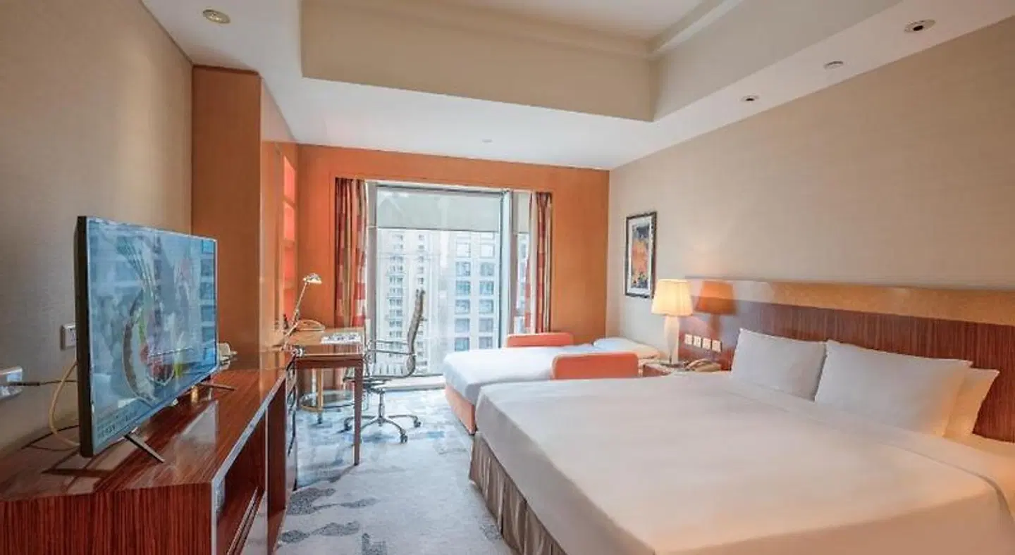 Park Plaza Beijing Wangfujing ROOM_EXAMPLE