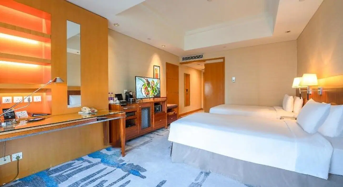 Park Plaza Beijing Wangfujing ROOM_EXAMPLE
