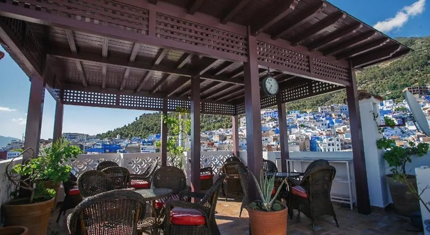 Hotel Chams Bar