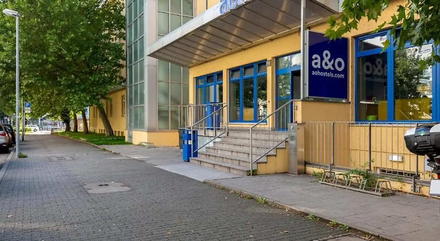 a&o Stuttgart City Strand