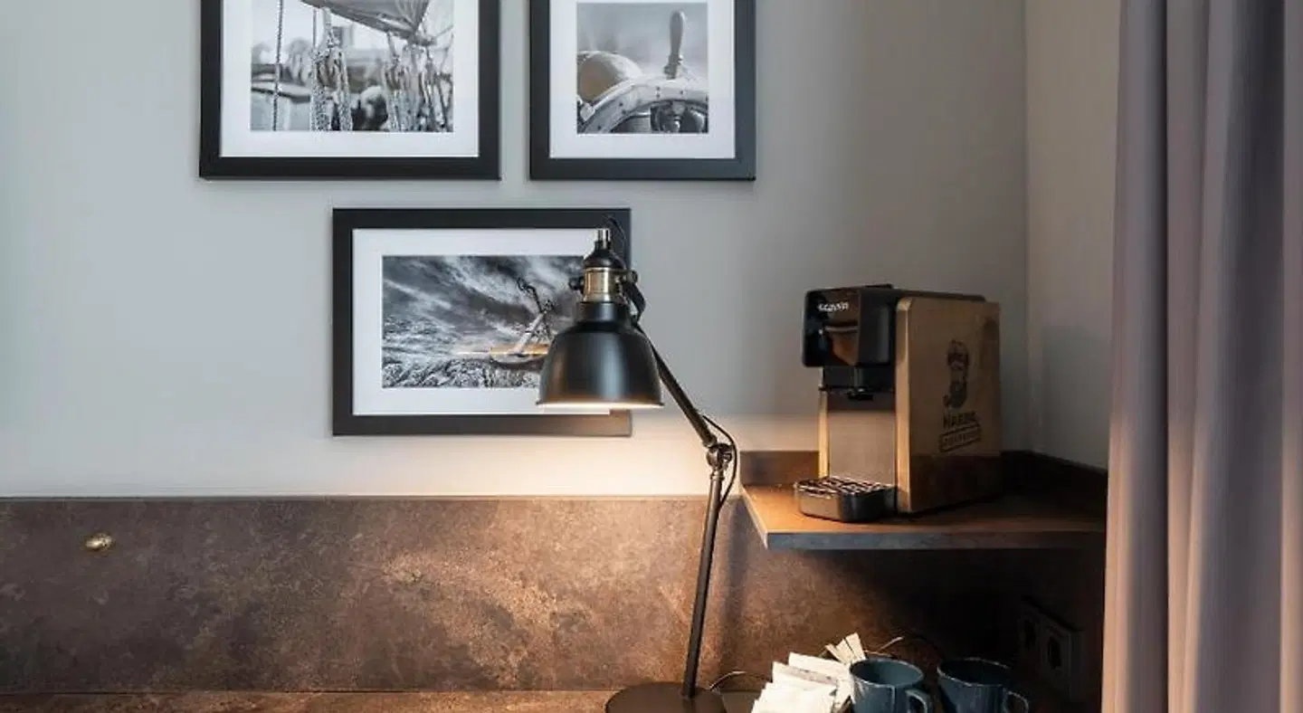 HARBR. Hotel Ludwigsburg ROOM_EXAMPLE