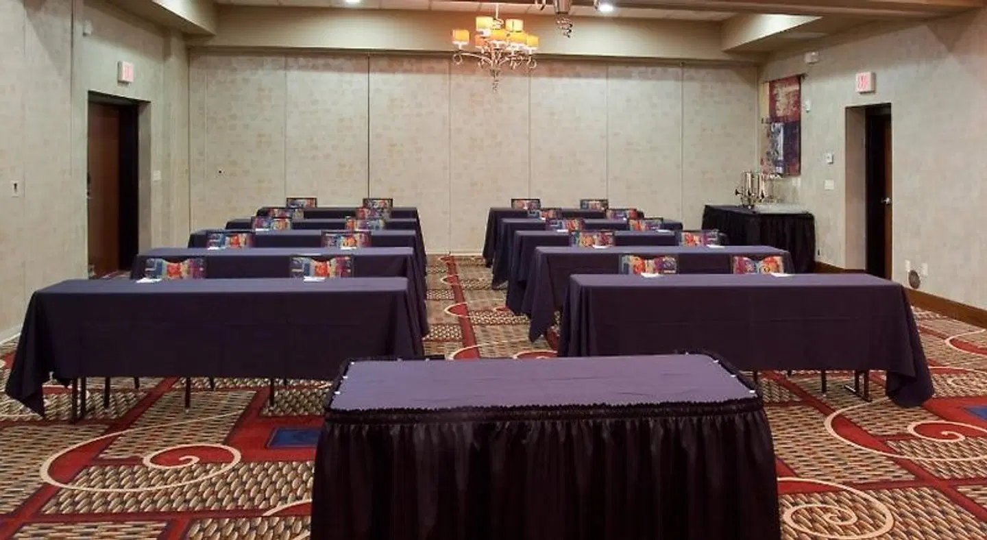 Holiday Inn & Suites Salt Lake City-Airport West by IHG Konferenz