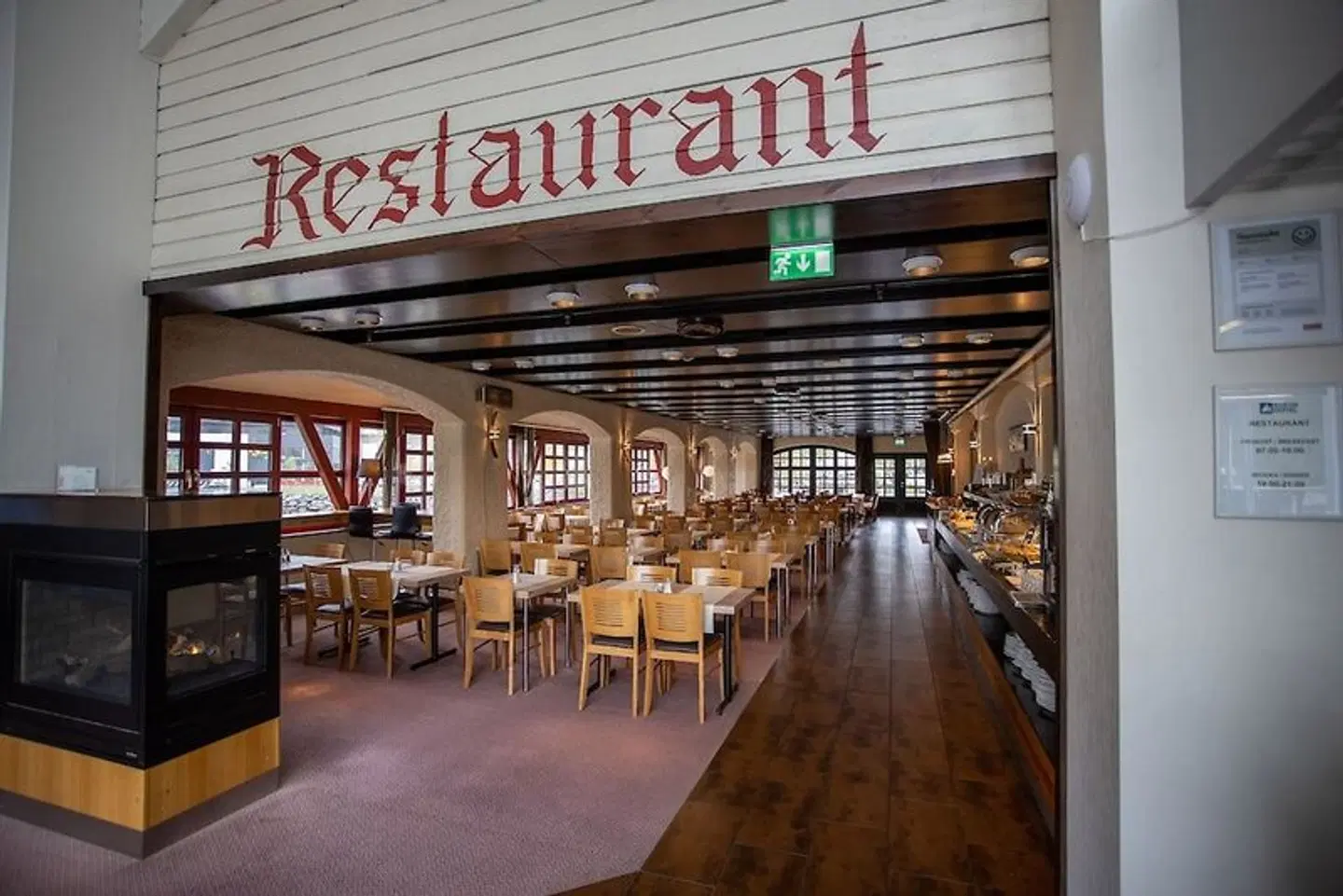 Stryn Hotel Bar