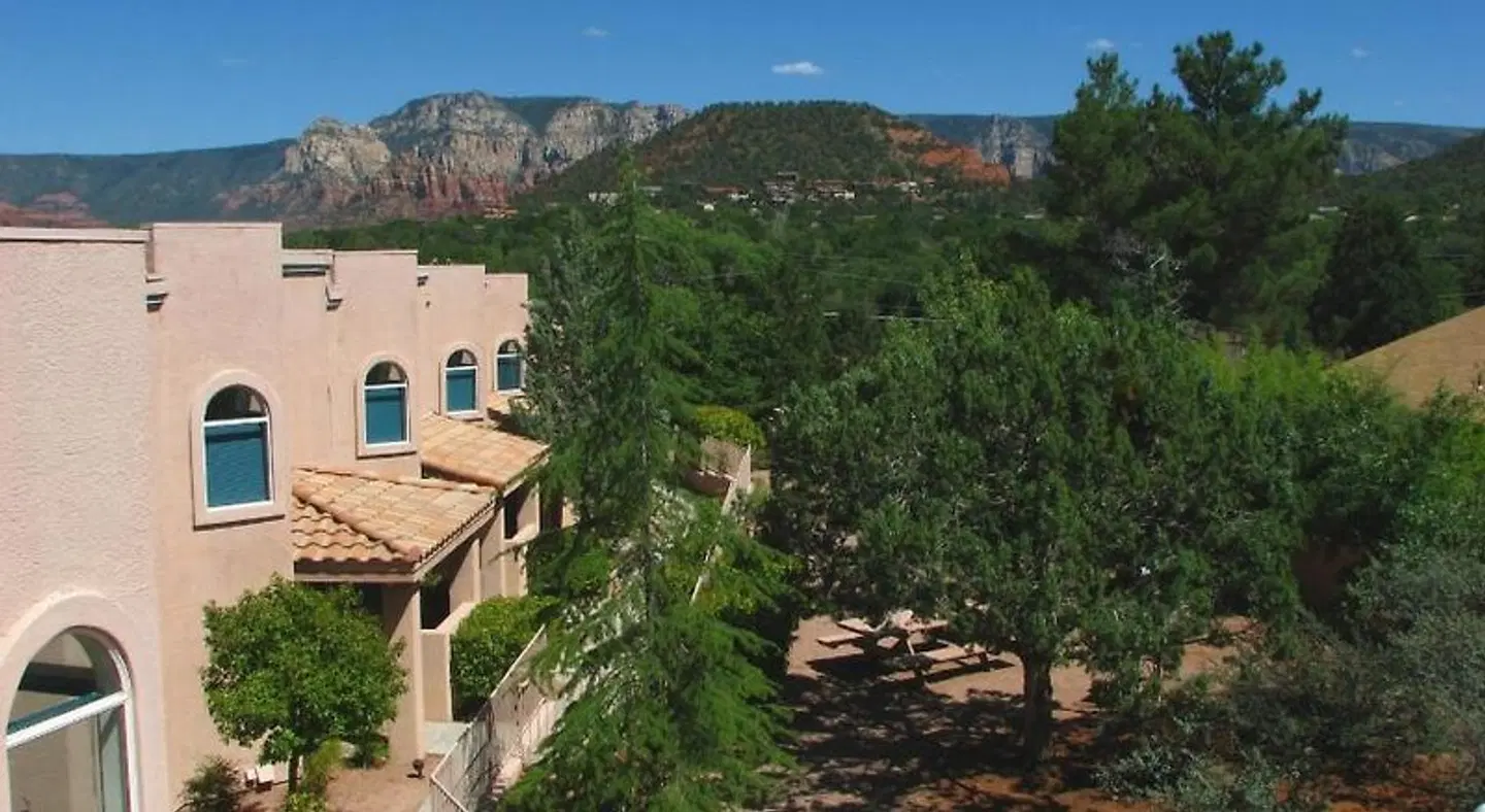 Sedona Springs Resort EXTERIOR