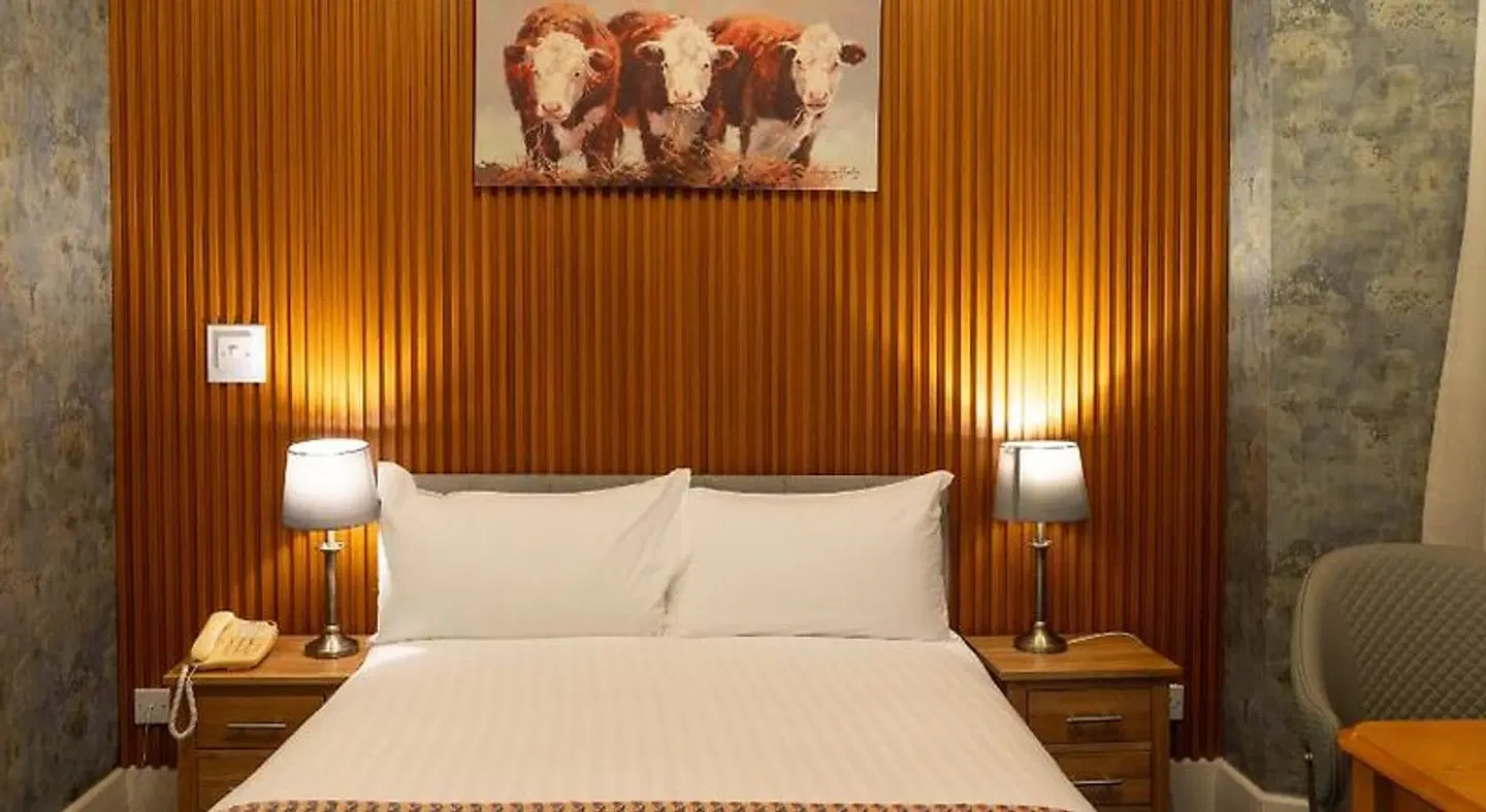 The Grampian Hotel ROOM_EXAMPLE