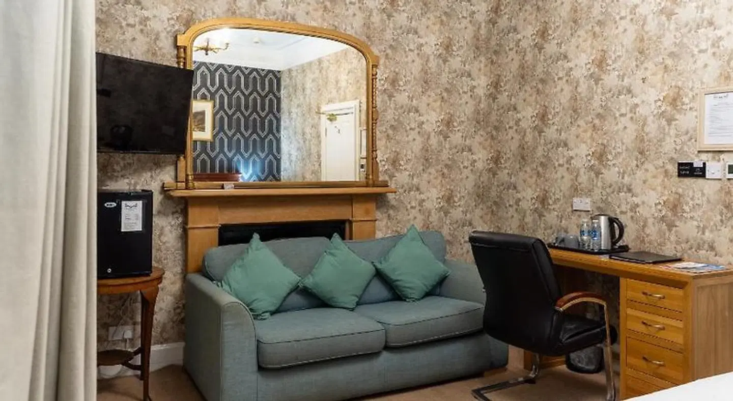 The Grampian Hotel LOUNGE_LOBBY