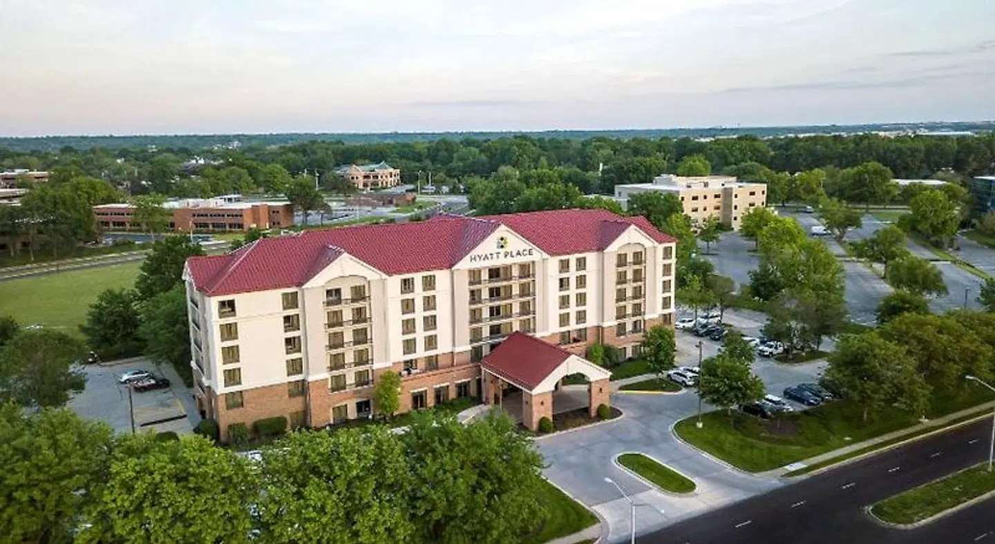 Hyatt Place Kansas City/Overland Park/Convention Center EXTERIOR