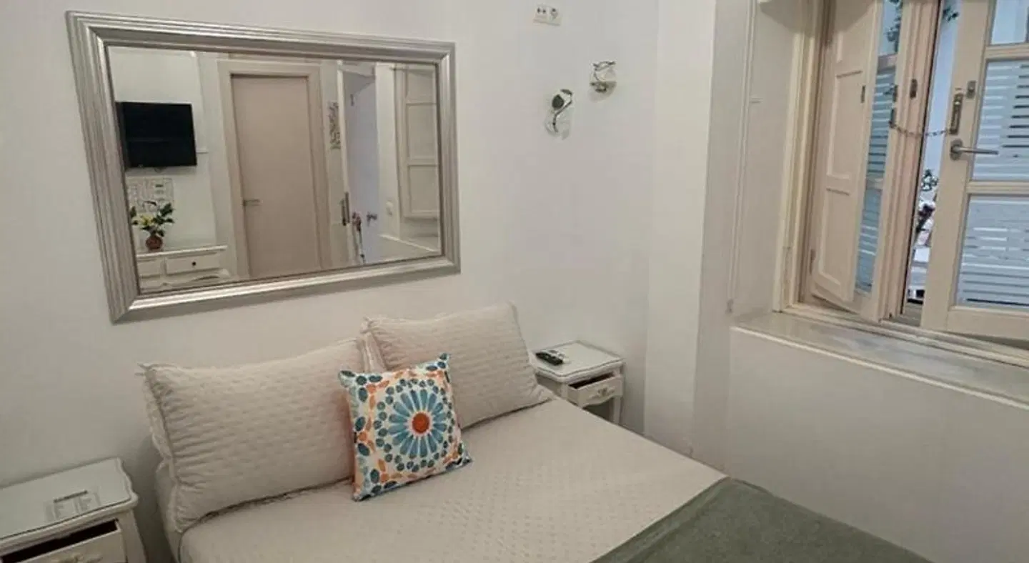 Un Patio al Sur Badezimmer