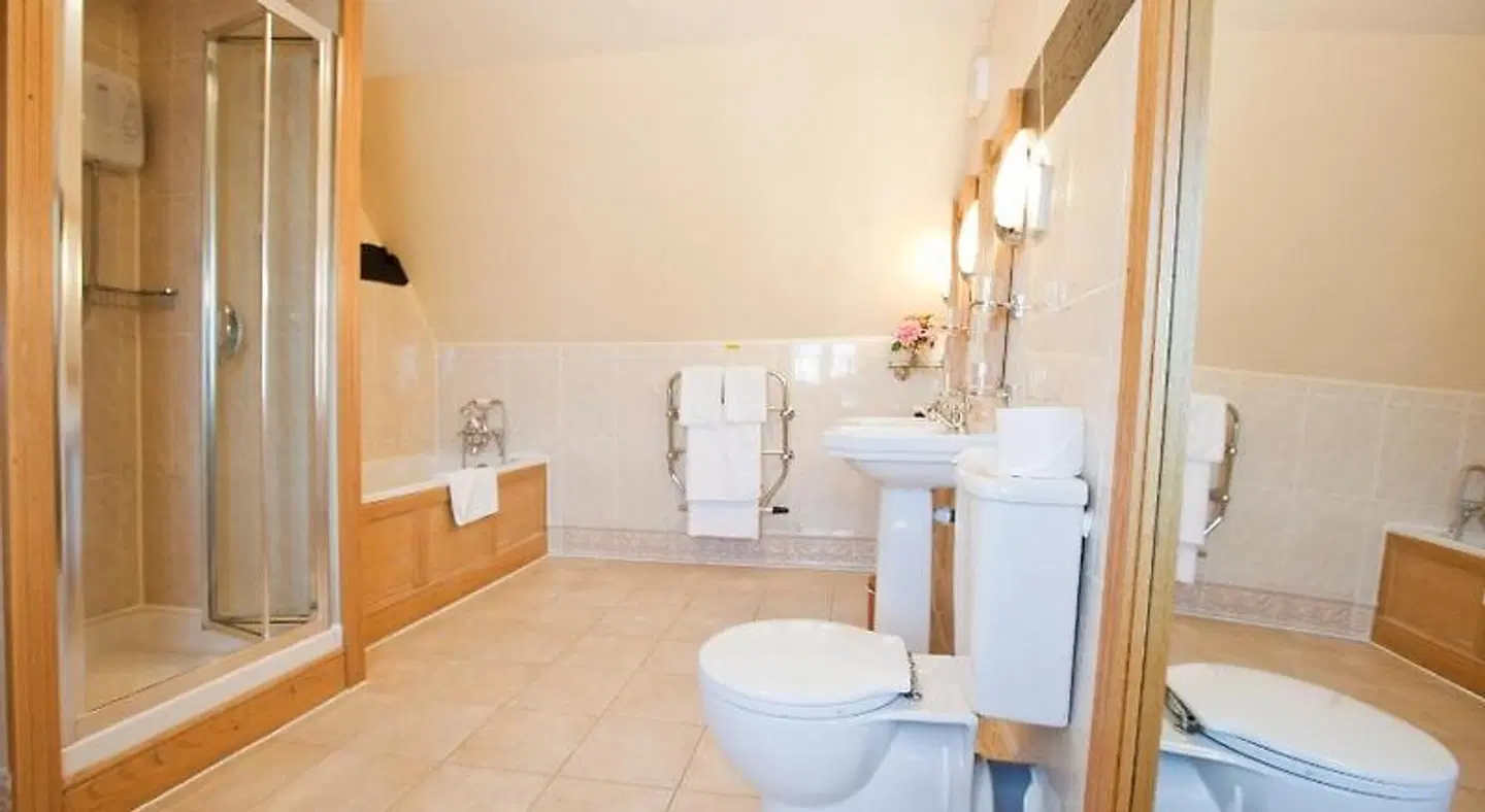 Marygreen Manor Badezimmer