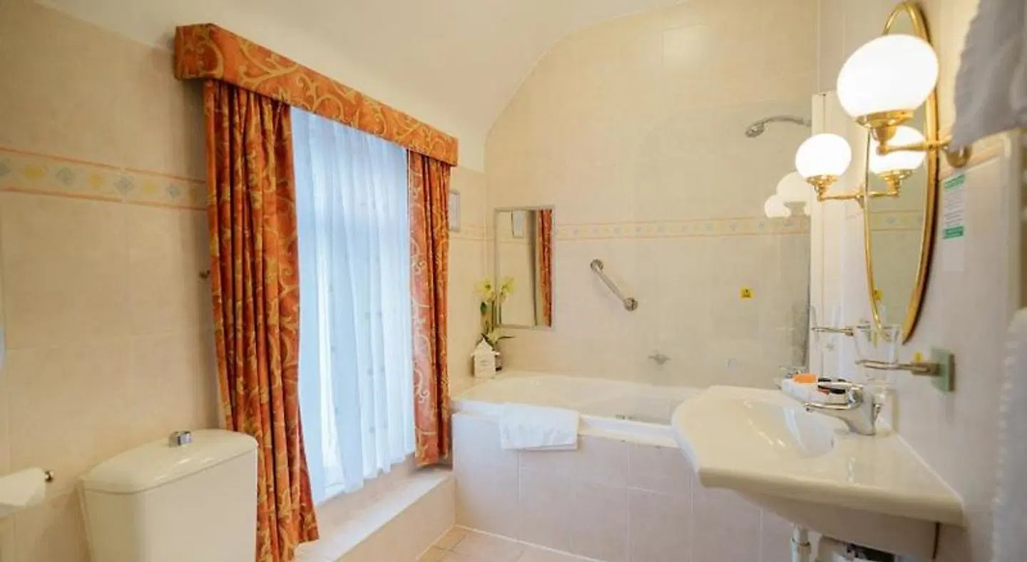 Marygreen Manor Badezimmer