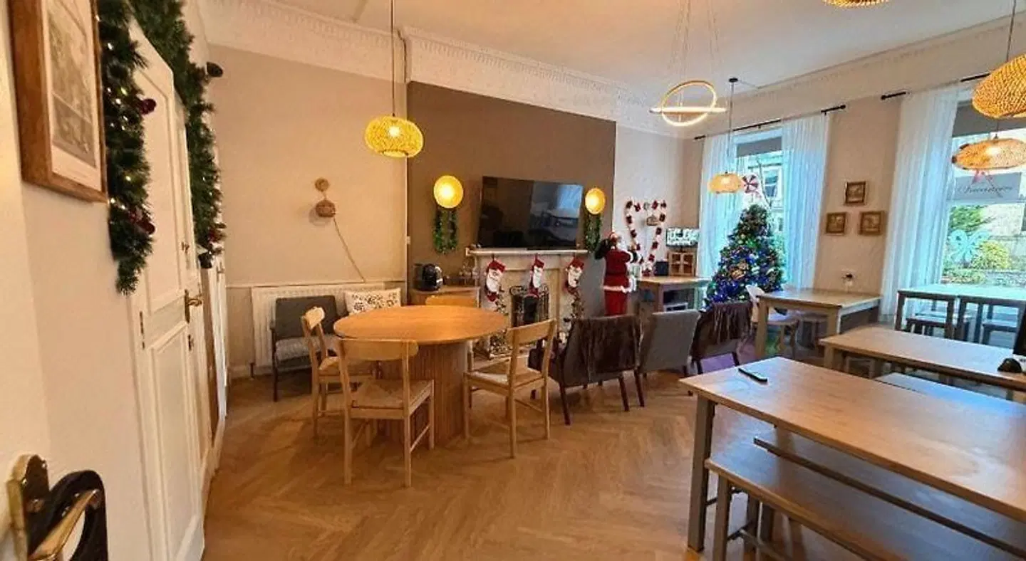 16 Pilrig Guest House Restaurant
