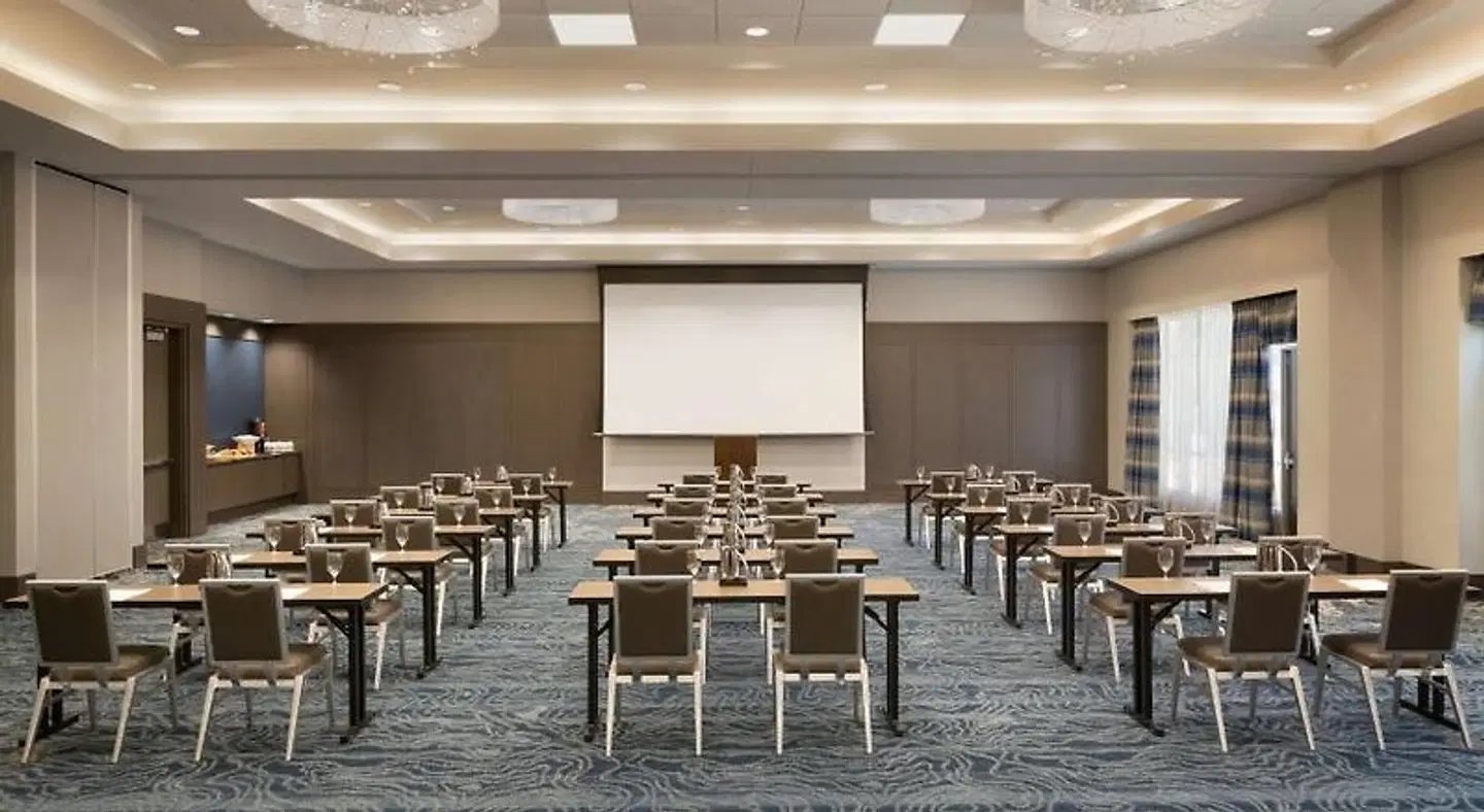 Embassy Suites by Hilton The Woodlands Konferenz