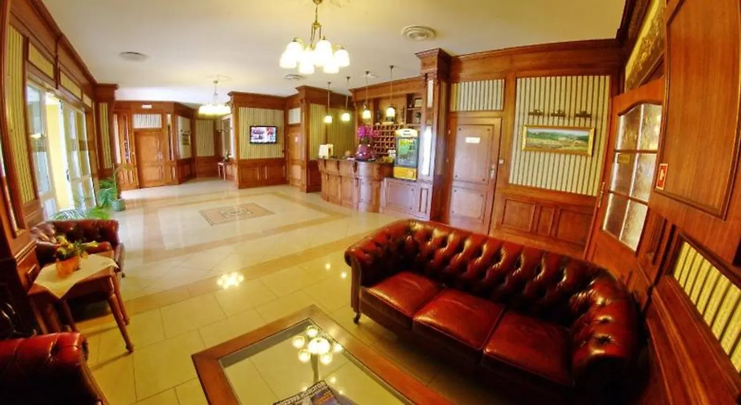 Spa Hotel Gloria LOUNGE_LOBBY