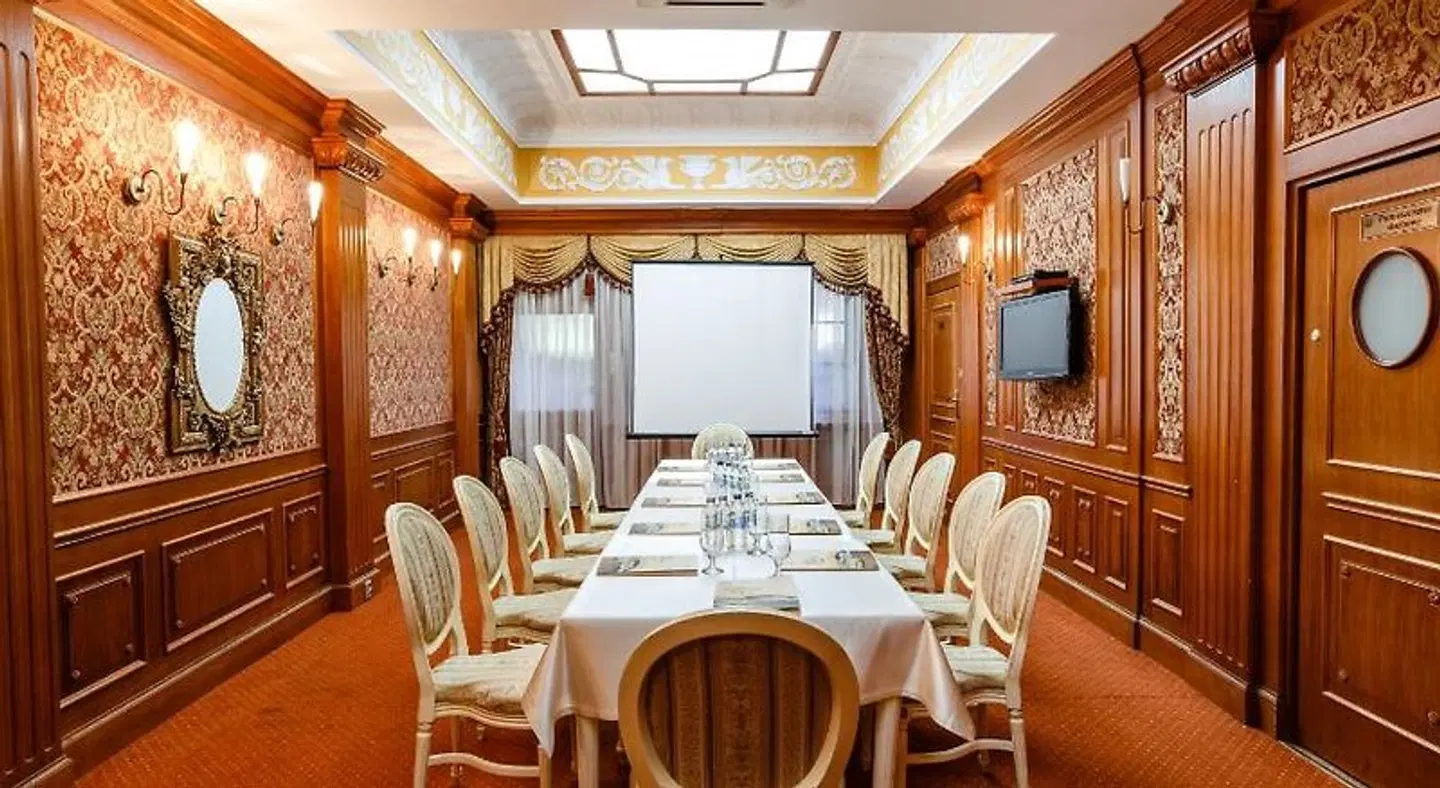Spa Hotel Gloria Konferenz