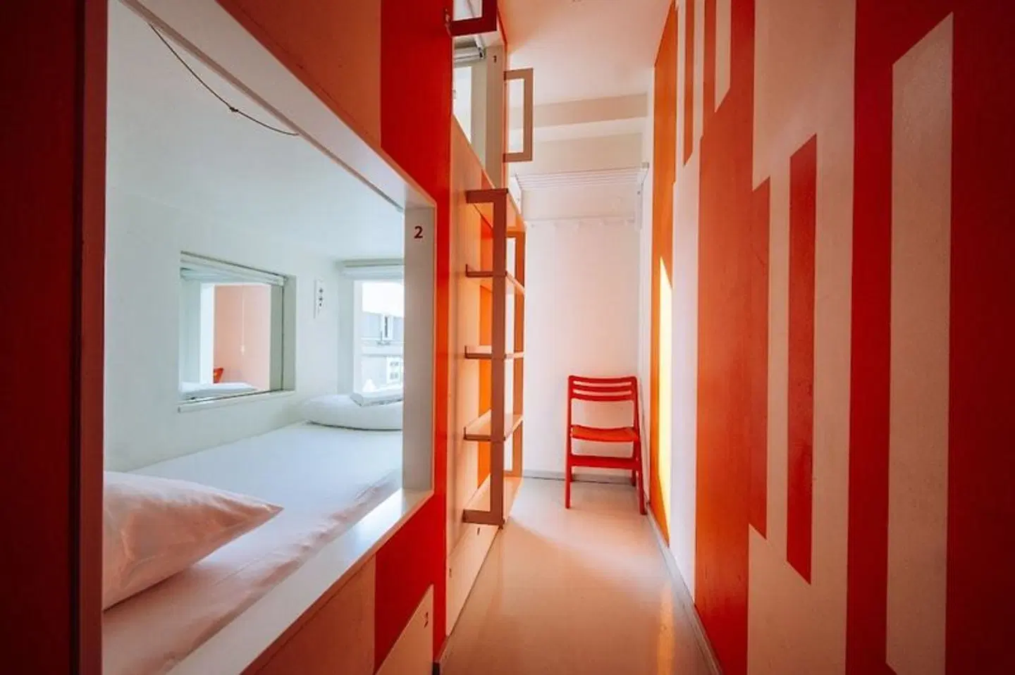 Boutique Hostel Forum ROOM_EXAMPLE