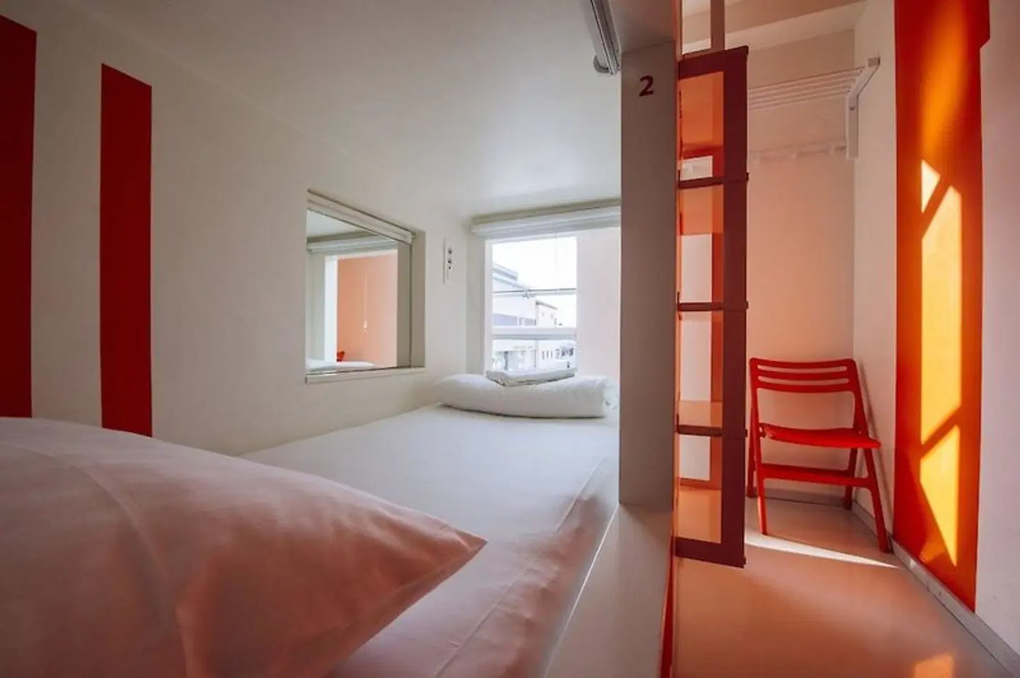 Boutique Hostel Forum ROOM_EXAMPLE
