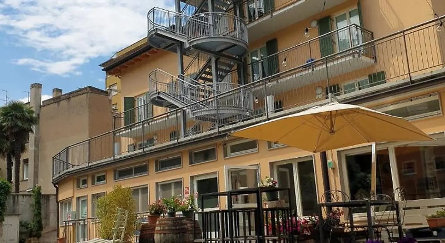 Ostello Di Rovereto EXTERIOR