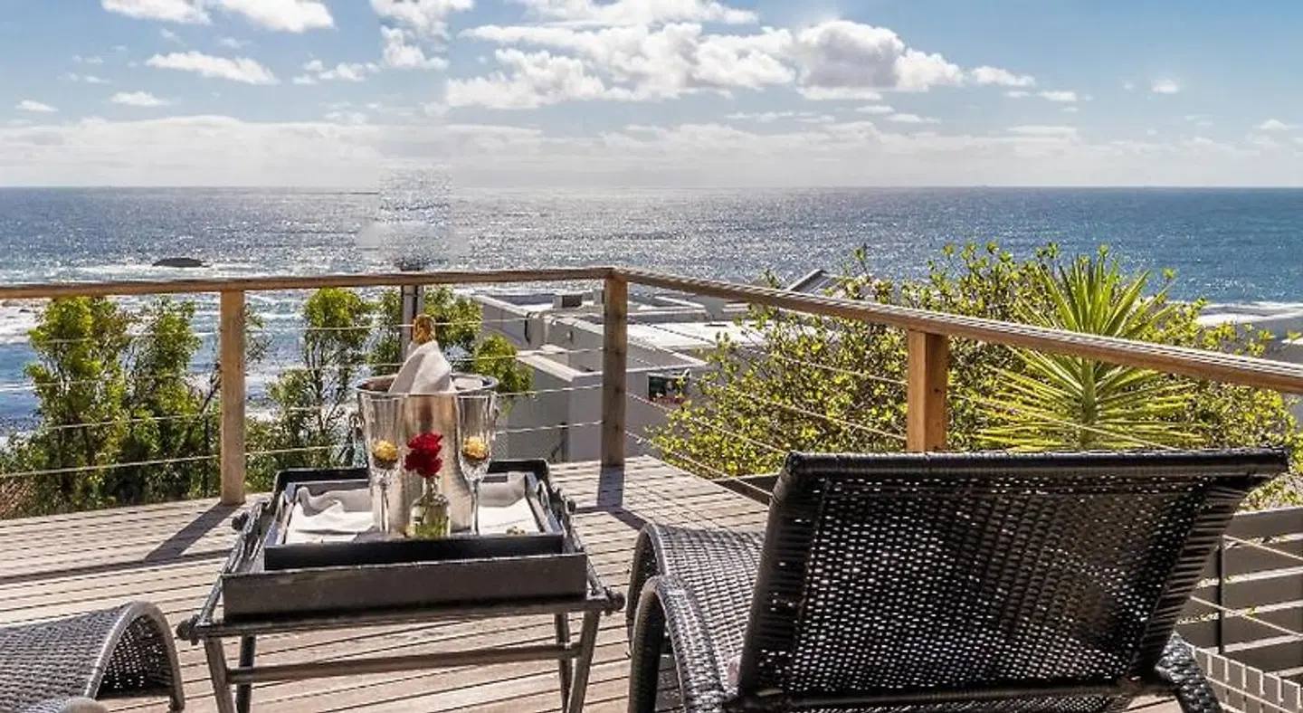 61 on Camps Bay Terrasse