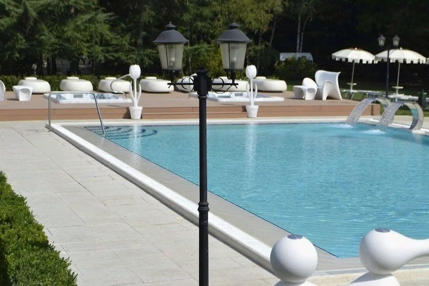 Park Hotel Villa Giustinian OUTDOOR_POOL