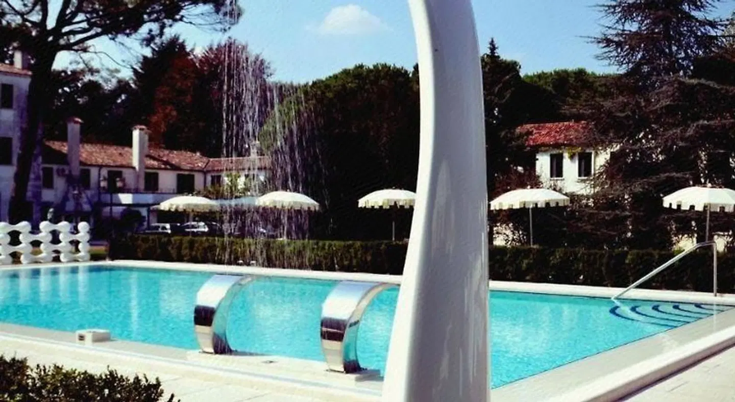 Park Hotel Villa Giustinian OUTDOOR_POOL