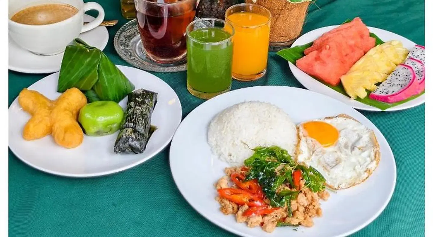 Laguna Villas Yao Noi Restaurant