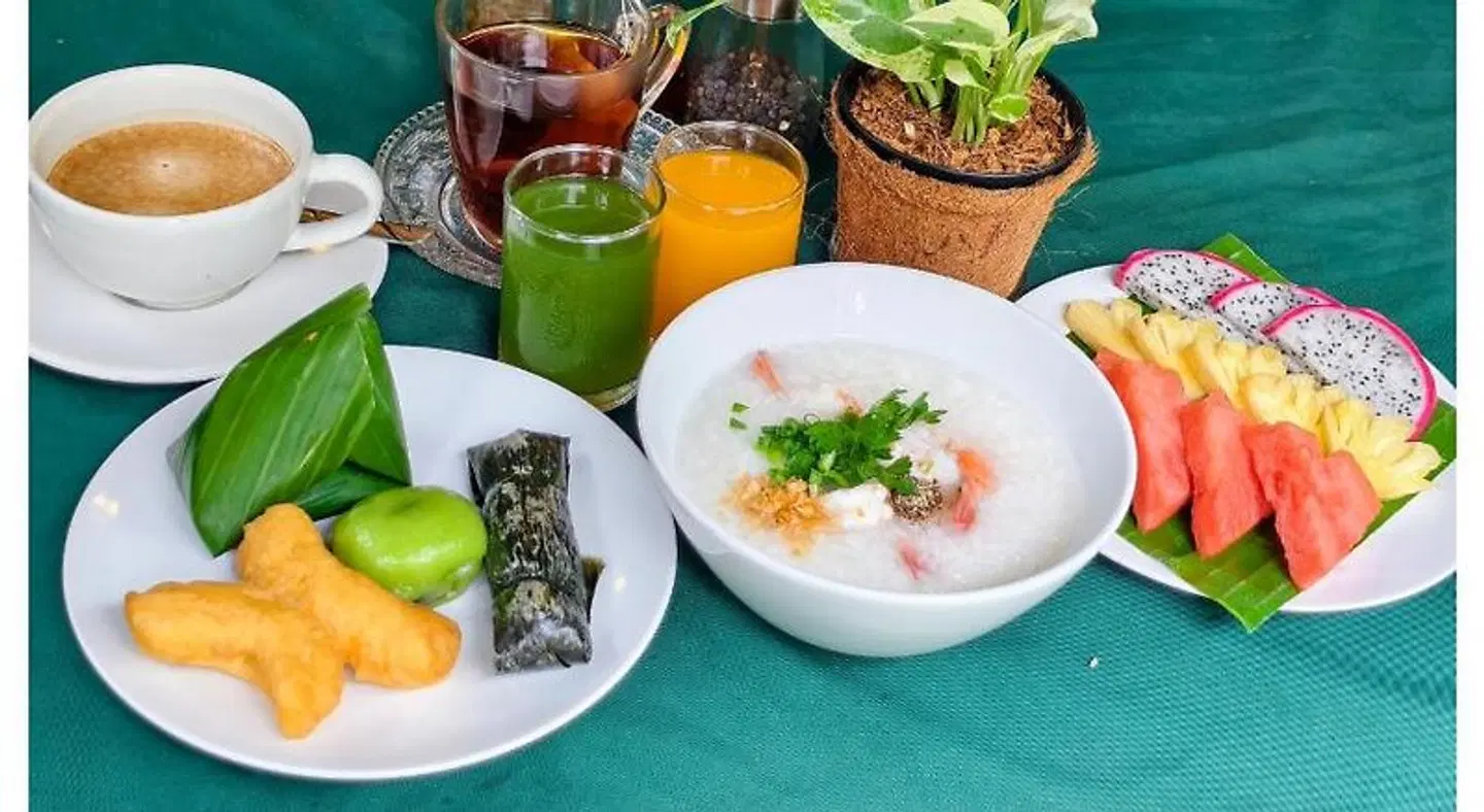 Laguna Villas Yao Noi Restaurant