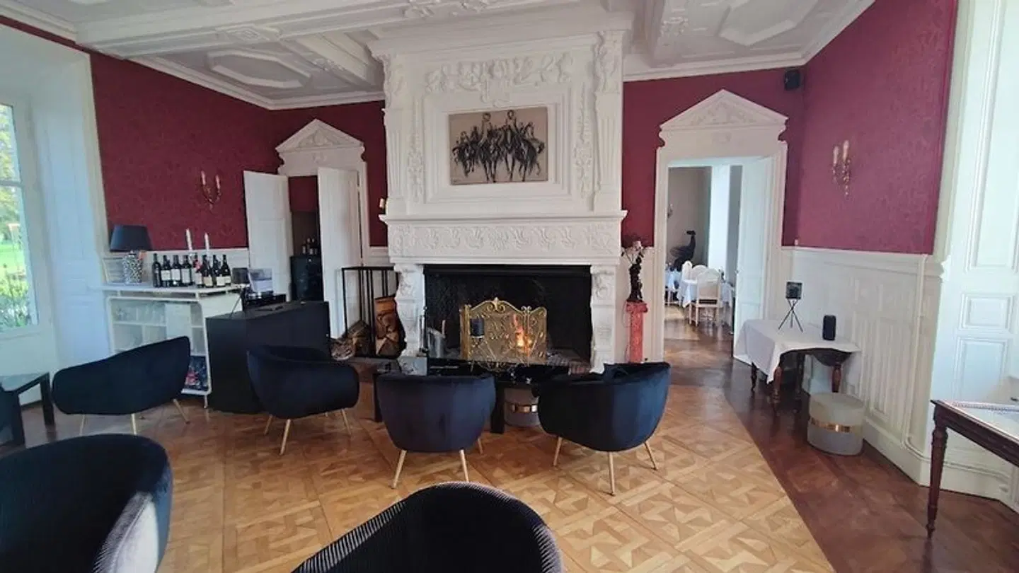 Château de Bellefontaine LOUNGE_LOBBY
