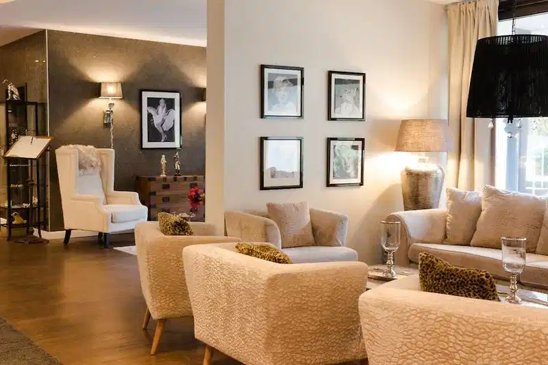 Hotel Luisenpark – Hotelfoto